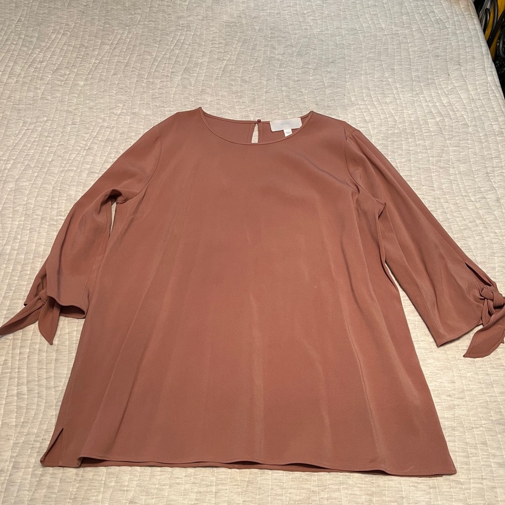 BOSS Pink Blouse